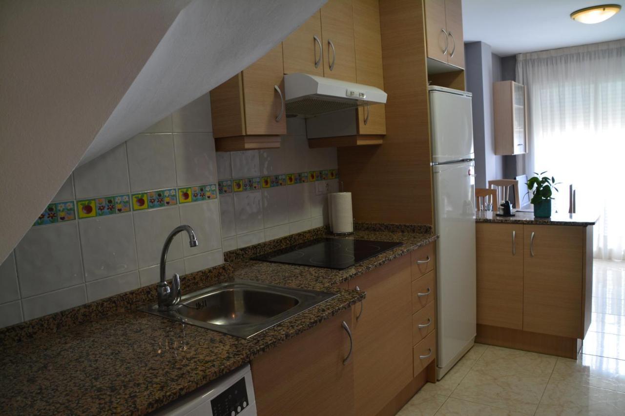 Duplex En Oropesa Del Mar Apartment Exterior foto