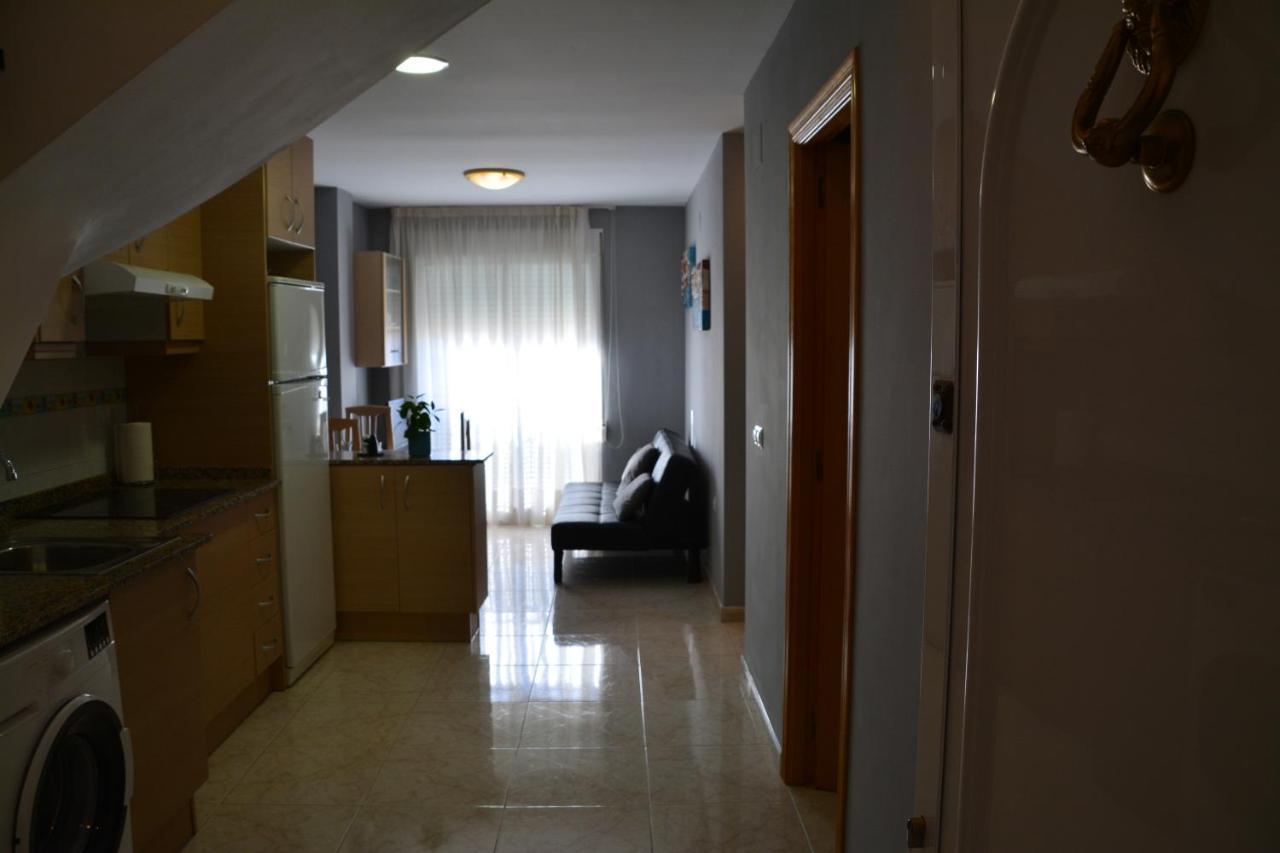 Duplex En Oropesa Del Mar Apartment Exterior foto