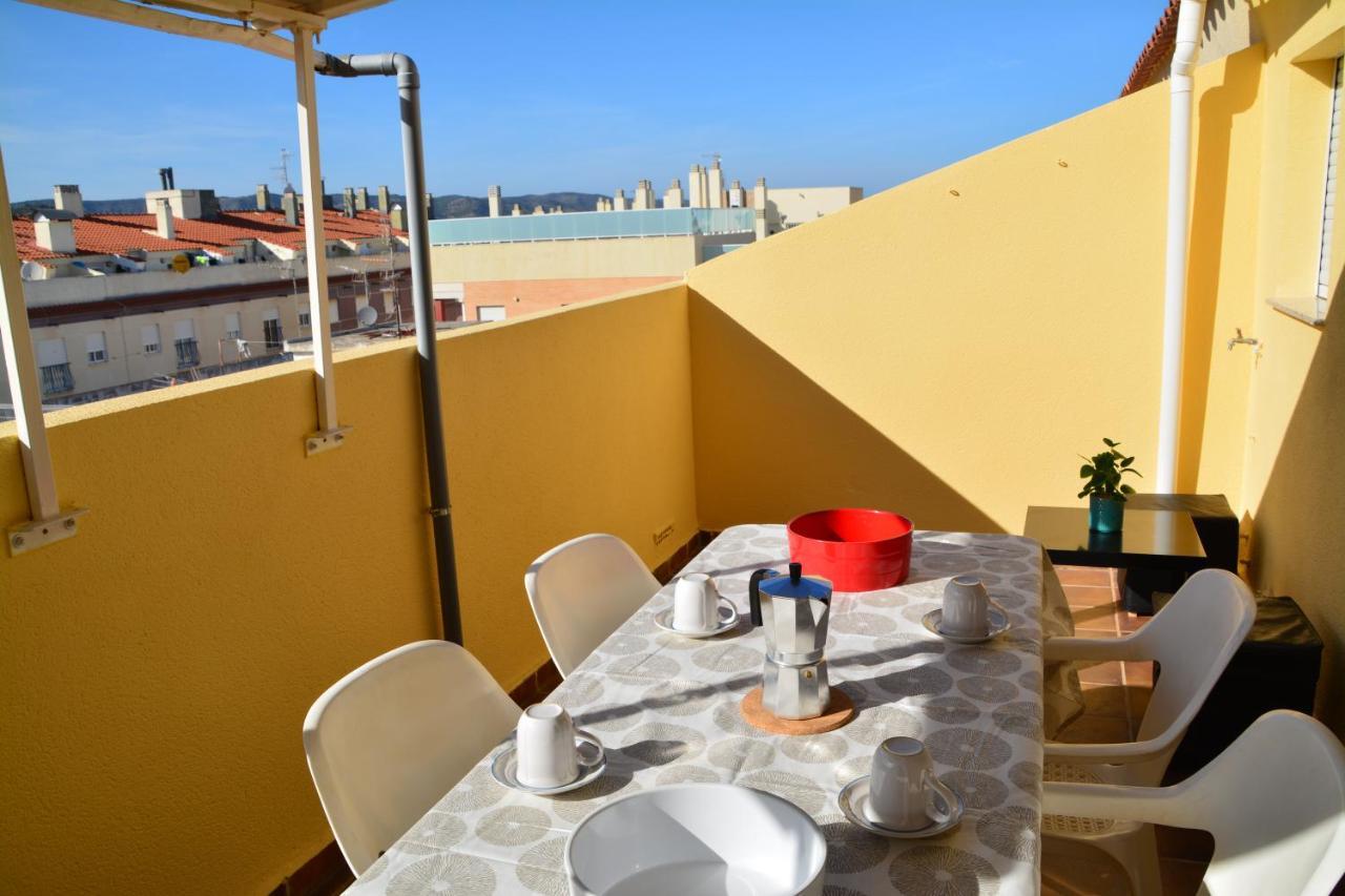 Duplex En Oropesa Del Mar Apartment Exterior foto